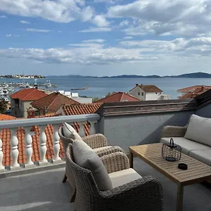  Appartement Puntamika Croatie